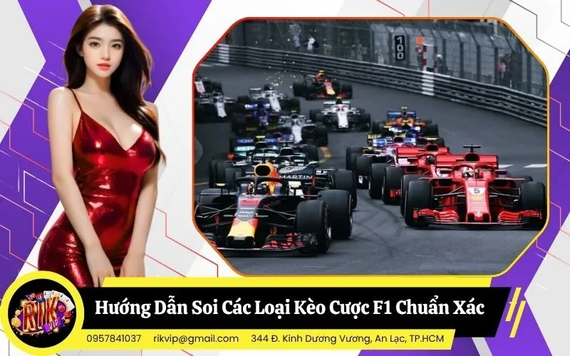 Các Loại Kèo Cược F1
