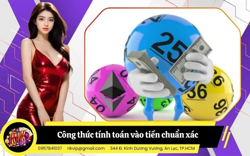 Công thức tính toán vào tiền chuẩn xác khi nuôi theo khung