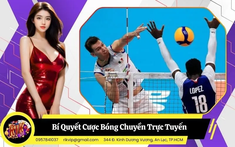Cược Bóng Chuyền