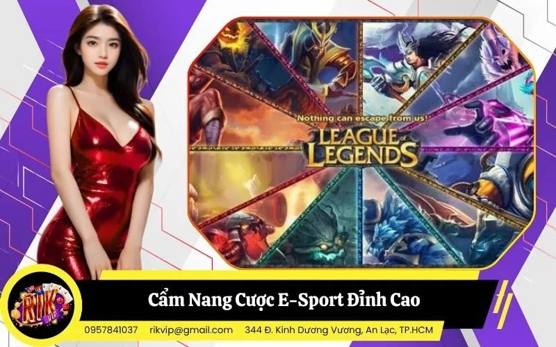 Cược E-Sport