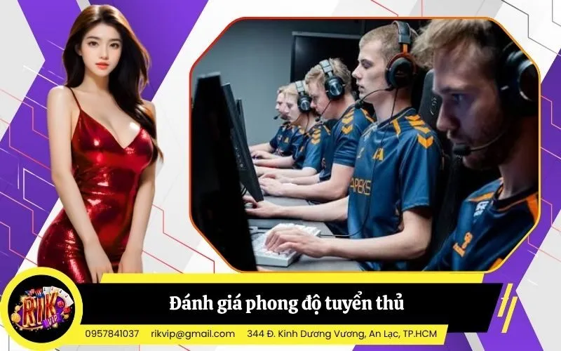 Đánh giá phong độ tuyển thủ và vai trò gánh team của Awper