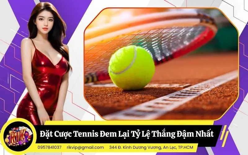 Đặt Cược Tennis