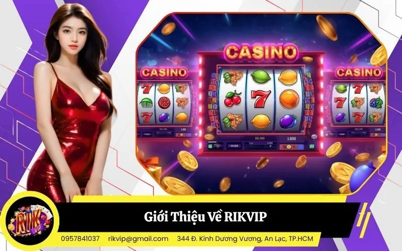 Giới Thiệu RIKVIP