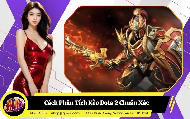 Kèo Dota 2