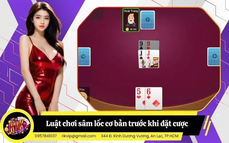 Nắm vững luật chơi sâm lốc cơ bản trước khi đặt cược