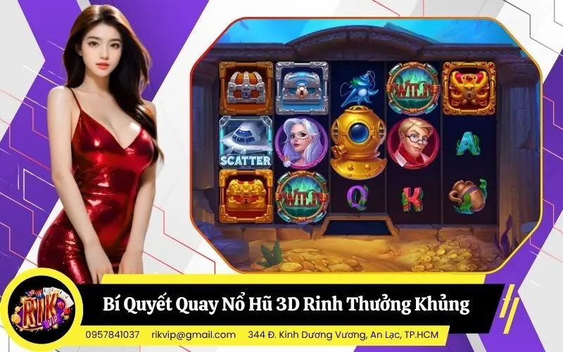 Nổ Hũ 3D