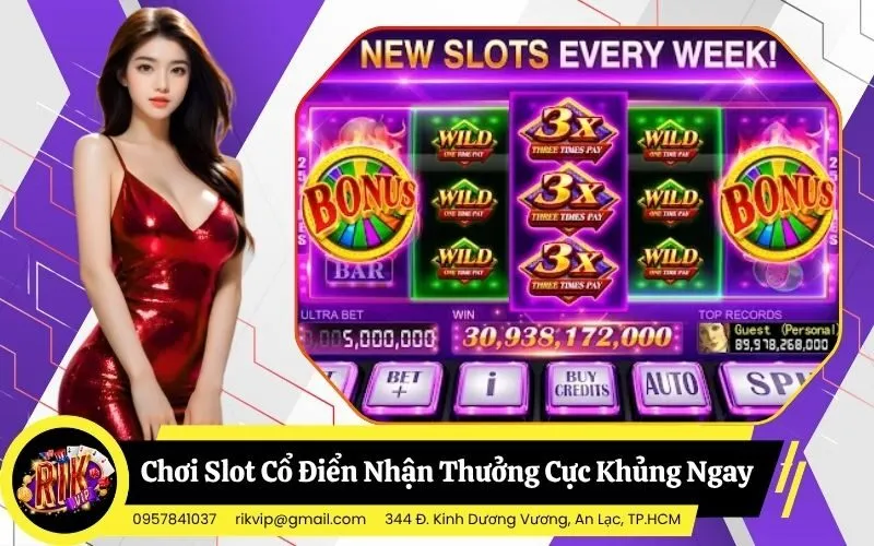 Slot Cổ Điển