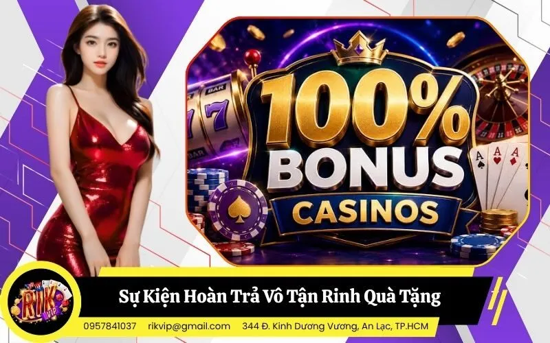 Sự Kiện Hoàn Trả Vô Tận