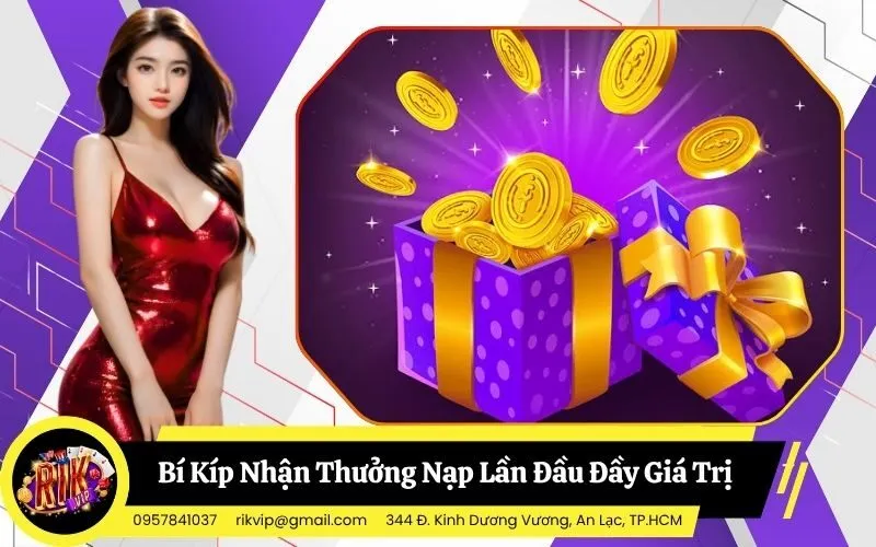 Thưởng Nạp Lần Đầu