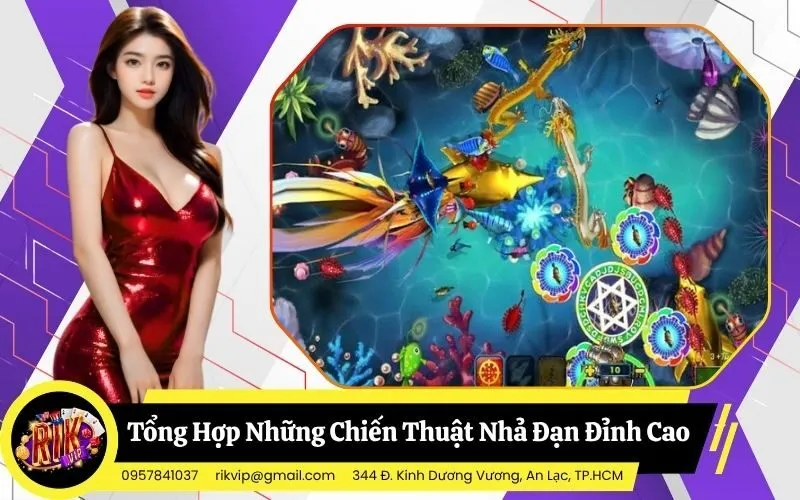 Tổng Hợp Những Chiến Thuật Nhả Đạn Đỉnh Cao Nhất