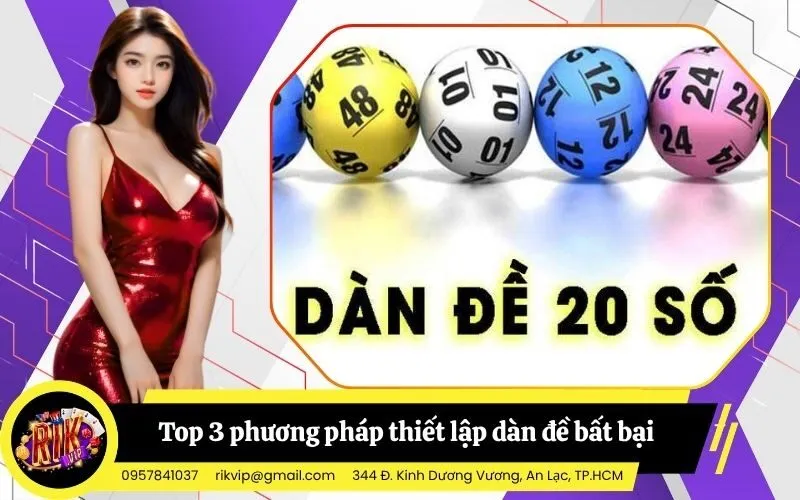 Top 3 phương pháp thiết lập dàn đề bất bại chuẩn xác nhất