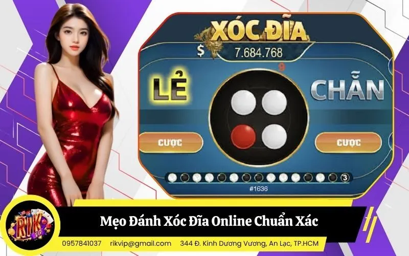 Xóc Đĩa Online
