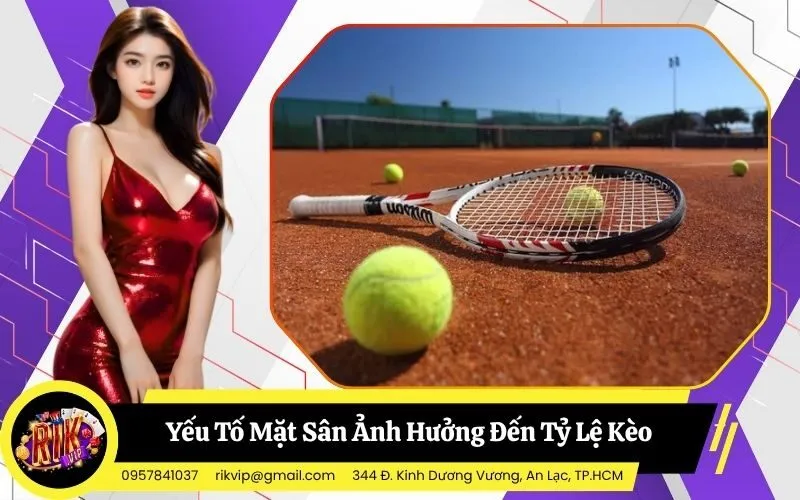 Yếu Tố Mặt Sân Ảnh Hưởng Trực Tiếp Đến Tỷ Lệ Kèo